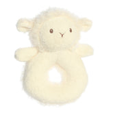 ebba™ - Cherub Lamb™ - 6" Rattle